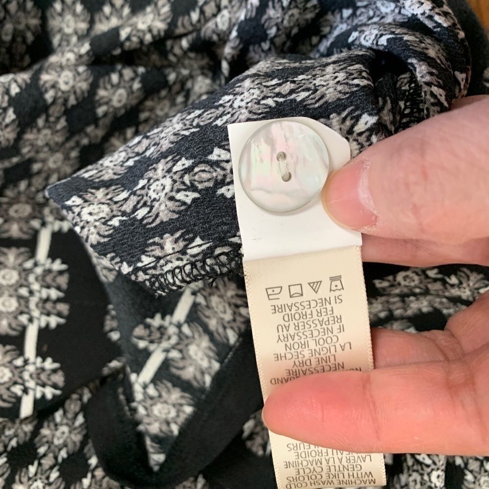 Max & Co Patterned Blouse - Picture 7 of 10
